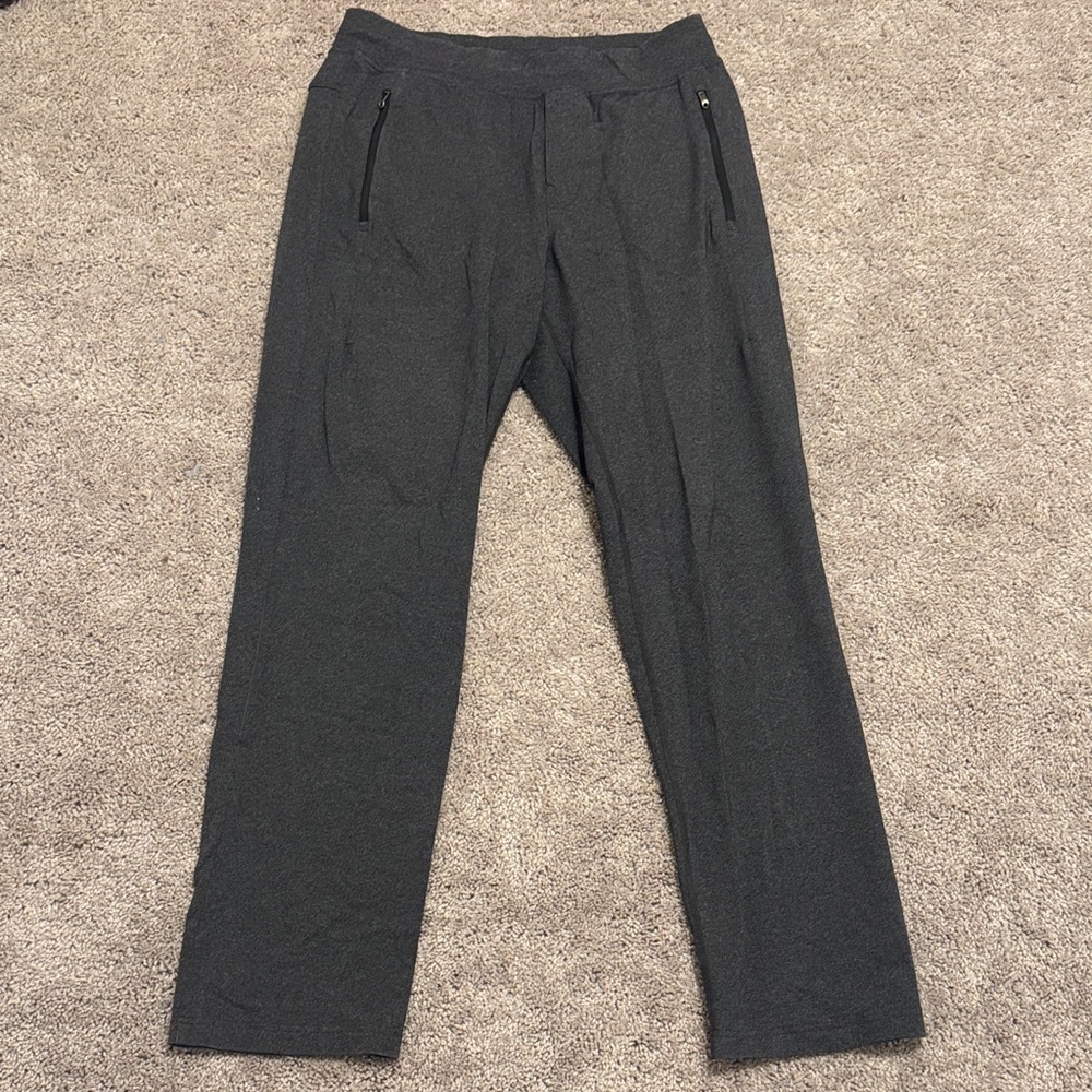 lululemon athletica Men's Charcoal Joggers